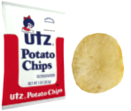 Utz Potato Chips