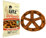 Utz Pretzel Wheels