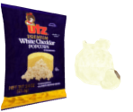 Utz White Cheddar Popcorn