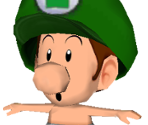 Baby Luigi