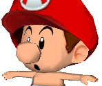 Baby Mario (Cutscene)