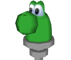 Jackhammer Yoshi