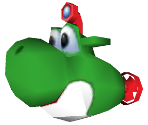 Submarine Yoshi