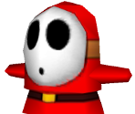 Shy Guy