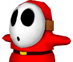 Mega Shy Guy