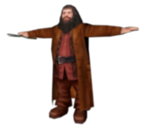 Rubeus Hagrid