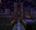 Hogwarts Grounds (Night)