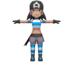 Team Aqua Grunt (Female)