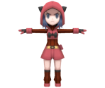 Team Magma Grunt (Female)