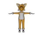 Tails Costume