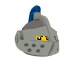 LEGO Classic Knight Helmet
