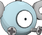 #081 Magnemite