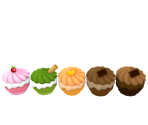 Deluxe Poké Puffs