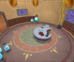 Ansem's Study