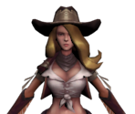 Miss Fortune (Cowgirl, v2)