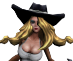 Miss Fortune (Cowgirl, v1)