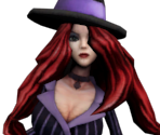 Miss Fortune (Mafia, v1)