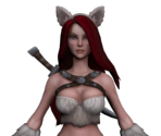 Katarina (Kitty Cat)