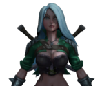 Katarina (Mercenary)