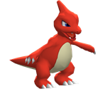 3DS - Pokédex 3D Pro - #489 Phione - The Models Resource