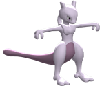 #150 Mewtwo