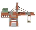 Driftveil City Crane