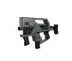 Fireowl Assault's Gun