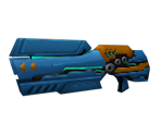 Guardian X-78 Gun