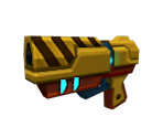 Mecha Smith's Gun