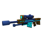 Tech Sniper's Rifle