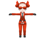 Team Flare Grunt (Female)