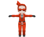 Team Flare Grunt (Male)