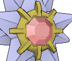 #121 Starmie