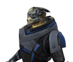 Garrus Vakarian