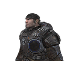 Marcus Fenix (C.O.G. Armor)