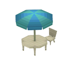 Beach Parasol