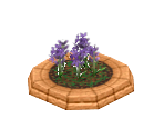 Basic Flower Bed 2