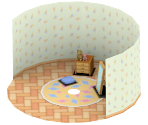 Create-A-Sim Room