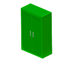 Green Closet