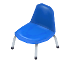 Blue Chair