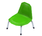 Green Chair