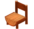 Log Chair