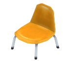 Yellow Chair