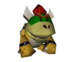 Baby Bowser / Koopa Kid