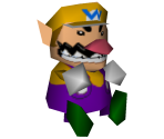 Wario Doll