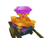Crystal Cart