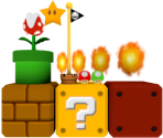 Mario Theme Set