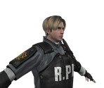 Leon S. Kennedy