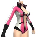 Flirty First Place Jumpsuit (Medic)