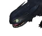 Toothless